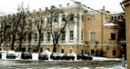 ロシア芸術本 Moscow Mansions モスクワの邸宅