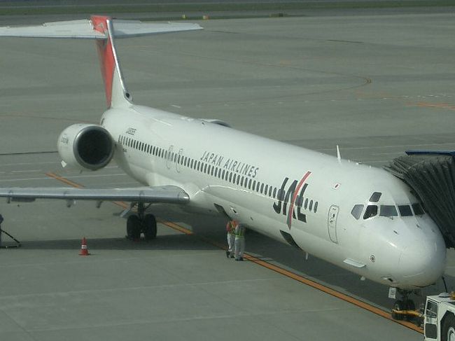 ボーイングmd 90に乗りました 常滑 セントレア 中部国際空港 愛知県 の旅行記 ブログ By Nomonomoさん フォートラベル