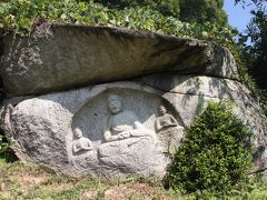 当尾の石仏めぐり：浄瑠璃寺～岩船寺