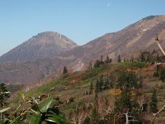 火打山・妙高山、２座登頂記。?高谷池ヒュッテまで。