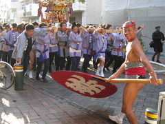 片山八幡神社　例大祭