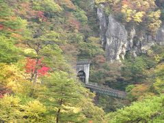 秋だ！温泉だ！紅葉だ～・・鳴子峡　紅葉編♪♪：