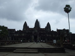 東南アジア、初めての海外一人旅?