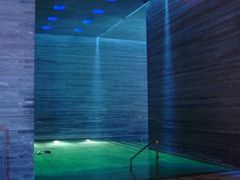 スイス温泉巡り　Therme Vals（テルメ・ヴァルス）～温泉編～