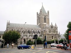 旦那のアイルランド一人旅-2002-／バースからダブリンへ＆ダブリン観光