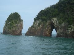 癒しを求めて・・島が丸ごと旅館・・・紀伊勝浦温泉