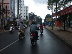 東南アジア、初めての海外一人旅?