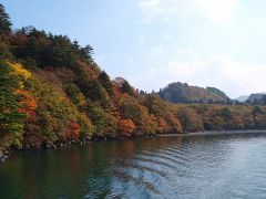 紅葉の東北を訪ねてー?　十和田湖