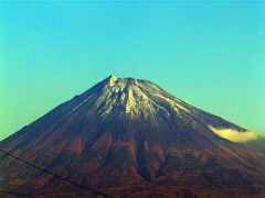 ２００８．１０．２７　今日の富士山