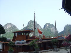 東南アジア、初めての海外一人旅?