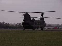 立川駐屯地、防災航空祭！