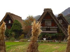 白川郷～石川千里浜バイクツーリングの旅