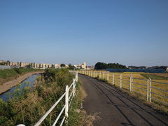 神奈川　境川サイクリングロード