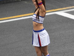 WTCC  岡山国際サーキット　2008-10-26