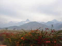 ネパール滞在記*中央部周遊?ゴルカ～ポカラ編*