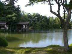 【2006年夏 一人旅日本旅行】長野から石川・兼六園へ