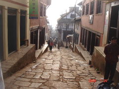 ネパール滞在記*中央部周遊?タンセン～バイラワ&スノウリ編*