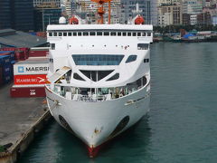 韓国・多島海（タドヘ）海上国立公園・済州島クルーズ６日間 　２日目の２