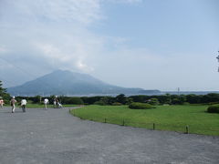 JACで行く！鹿児島シティーウォーク2泊3日の旅（1日目）