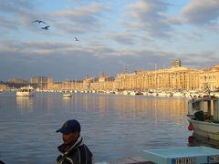 冬の南仏旅行　～マルセイユ＆ニース編～