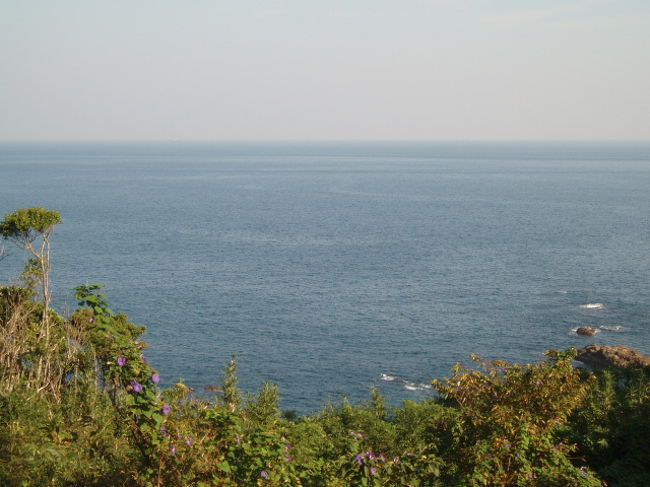 日帰り入浴してきました。<br />露天風呂からは絶景の太平洋が一望できます。