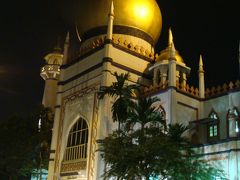 暑かった！世界遺産を訪れる旅！新加坡・ＳＩＮＧＡＰＯＲＥ・Ａｒａｂ　Ｓｔｒｅｅｔ（カンポン・グラム）編