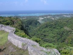 2008年10月 2度目の沖縄で世界遺産と美しい眺めを楽しむ旅 ～ 2日目は本部半島ぐるっと一周ドライブ