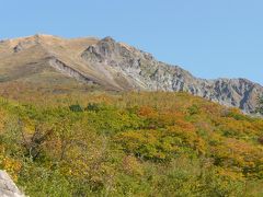 奥大山紅葉ドライブ