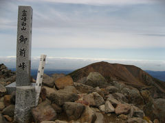 白山登山