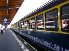 スイス鉄道の旅 2008 （1）