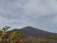 富士山五合目御殿場口