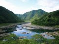 すっぴんひとり旅　　『７．清流しまんと号』