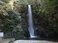 水すだれ探訪 #20～兵庫県(3)～鼓ヶ滝（神戸市北区）
