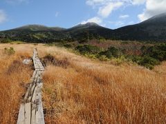 JR 3連休パスを使って　八甲田山（１）酸ケ湯から大岳避難小屋