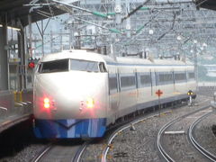 東京−九州　惜別列車＋食いだおれの旅(復路)