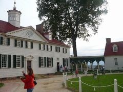 マウントヴァーノン（Mount Vernon）初代大統領ワシントン邸観光