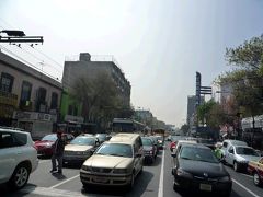 世界三大渋滞のひとつ メキシコシティ その交通機関を考える