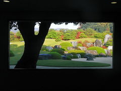 島根＆鳥取の旅　【 世界一の日本庭園！秋の足立美術館 】