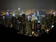 変わらぬ美しさ、香港