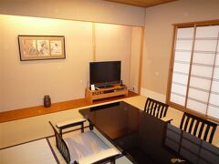 大阪　リッツカールトン大阪　和室スイート　に宿泊してみました。