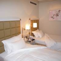 大阪　スイスホテル　南海　に宿泊してみました。