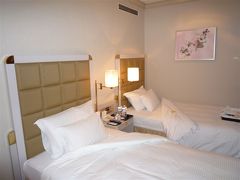 大阪　スイスホテル　南海　に宿泊してみました。