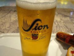 バイエルンひとりたび2008秋　（５）ビールに飲まれ泡と消え