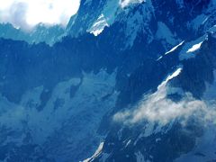スイスＧＲ53　ヨーロッパ一高い展望台から　☆ミディ針峰で記念写真を