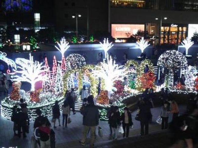 名古屋でクリスマスイルミネーションを見よう 愛知県の旅行記 ブログ By ハートネッツさん フォートラベル
