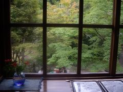 下関・川棚温泉～湯布院 出張ついでの週末旅行（2008年9月）