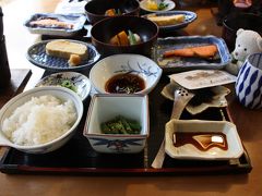 花やしき浮舟園　「朝食編」　