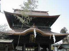鹿児島、熊本温泉の旅。。。その６「阿蘇神社」