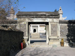田義墓 (北京宦官文化陳列館)