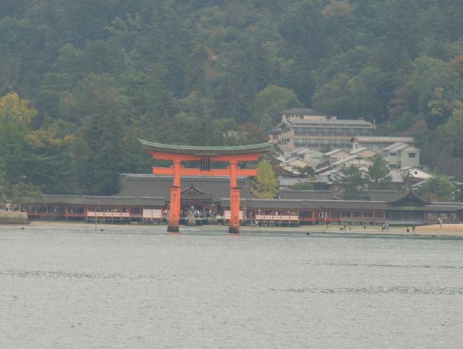 広島のお好み焼きが食べたくなり広島へ<br />行ったついでに宮島まで足を伸ばして楽しんで来ました。